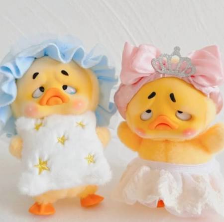 Upset Duck | Act Cute Assortment