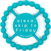 Alexa, Skip to Friday Baby Rattle