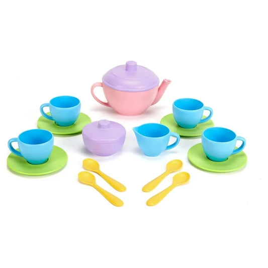 Tea Set | Pink