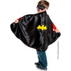 Reversible Adventure Cape & Mask / 5-6