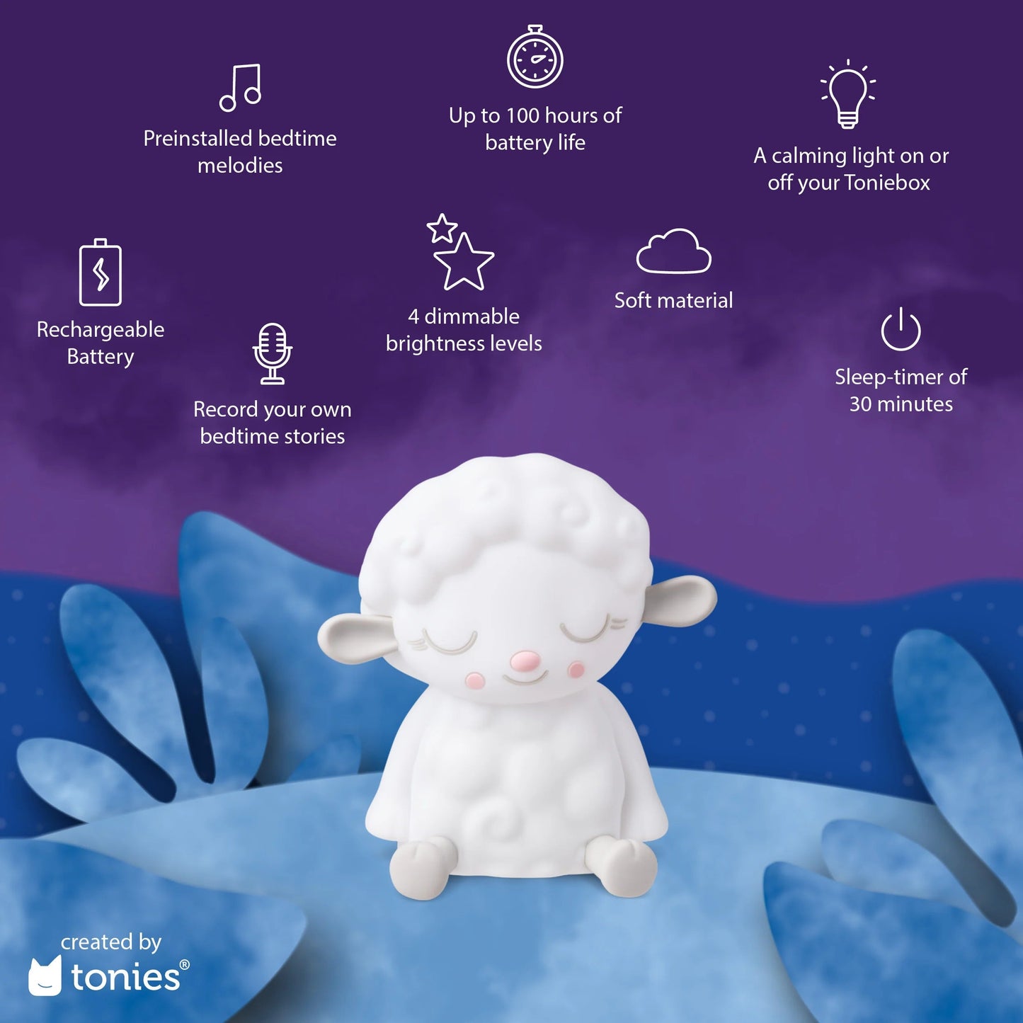 Nightlight Sheep | Tonies