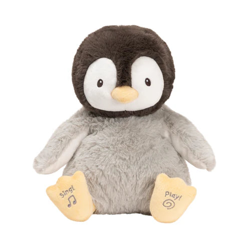 Kissy the Penguin 12" | Animated