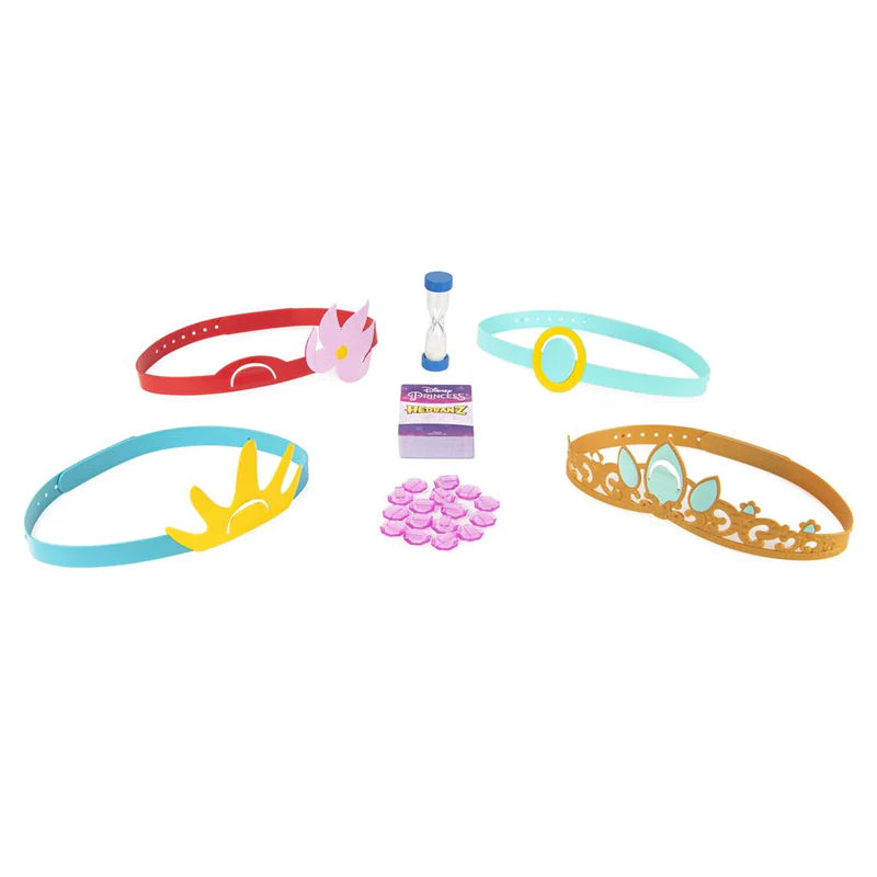Disney Princess Headbanz |  Guessing Game for Kids