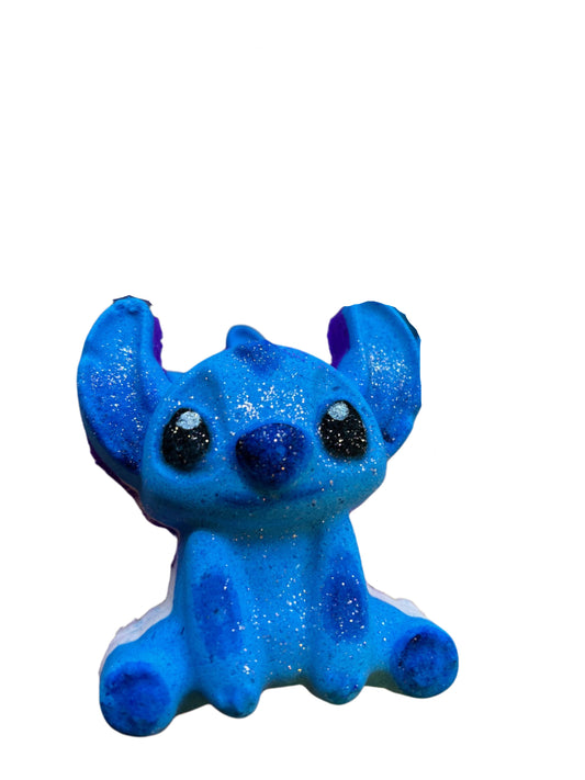 Bath Bomb | Stitch