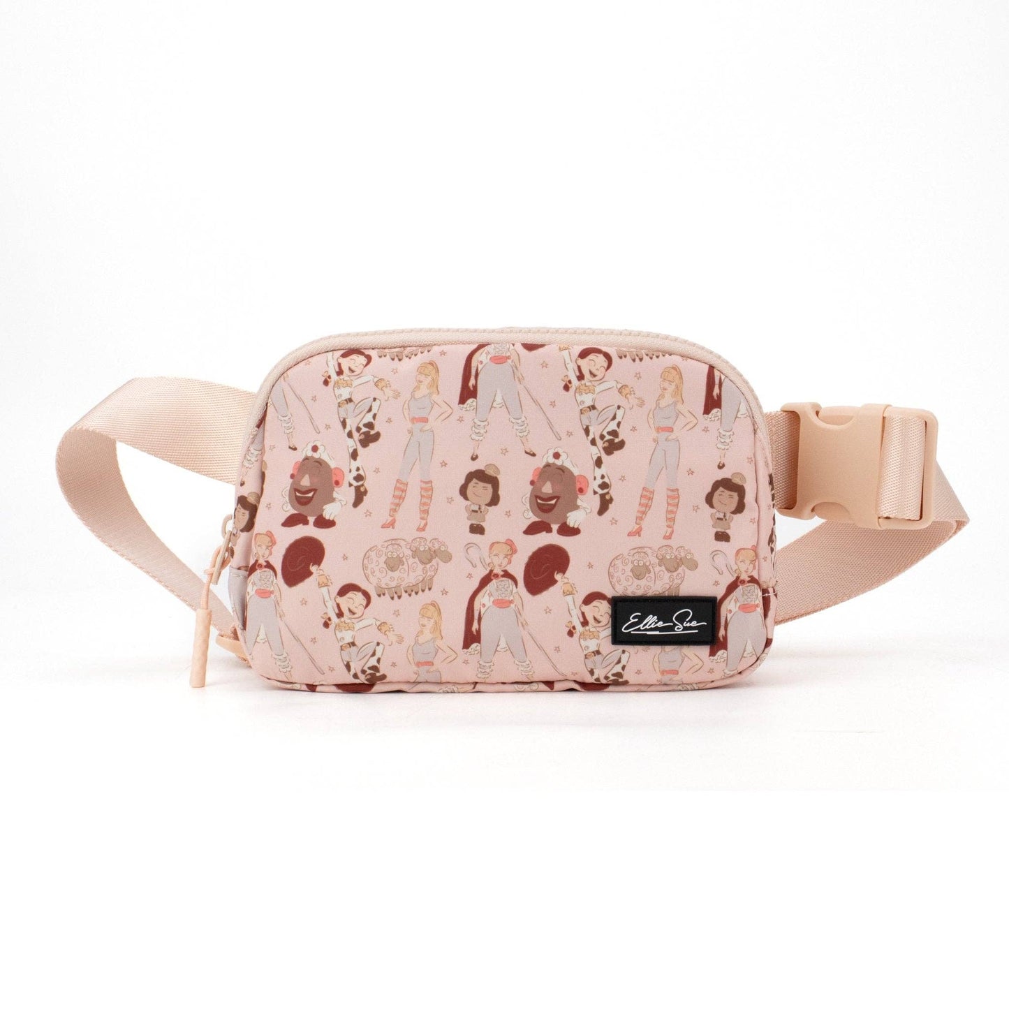 Girl Power Belt Bag