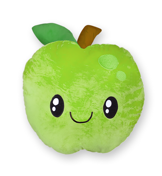 Smillow in Tote Bag | Green Apple Scented