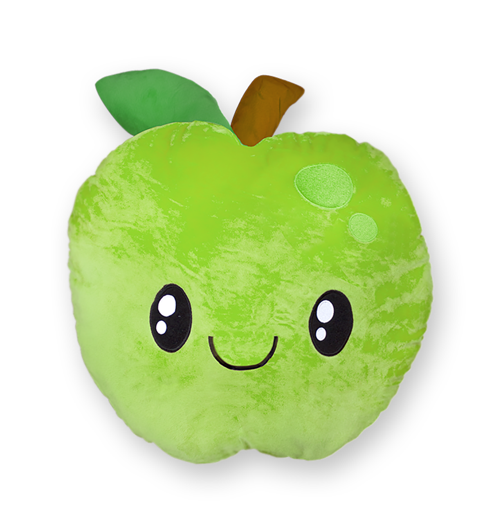 Smillow in Tote Bag | Green Apple Scented