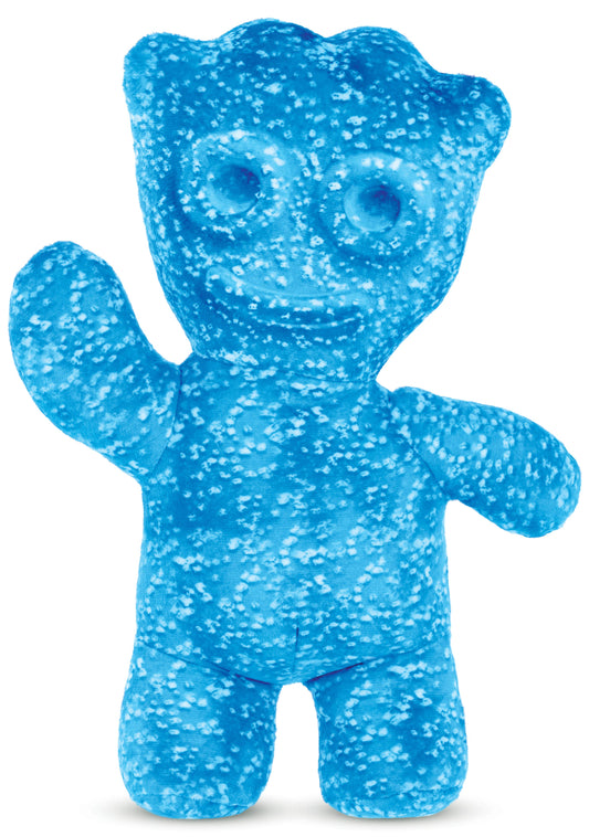 Sour Patch Kid Blue Plush | Mini