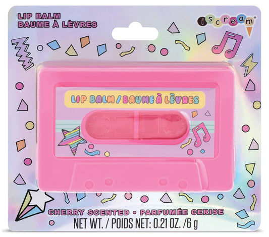 Cassette Tape Lip Balm