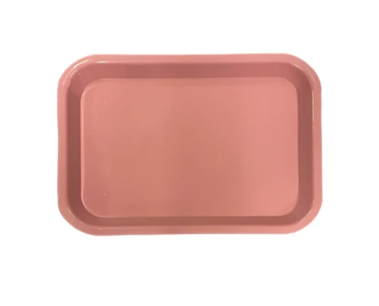 Play Tray: Pink