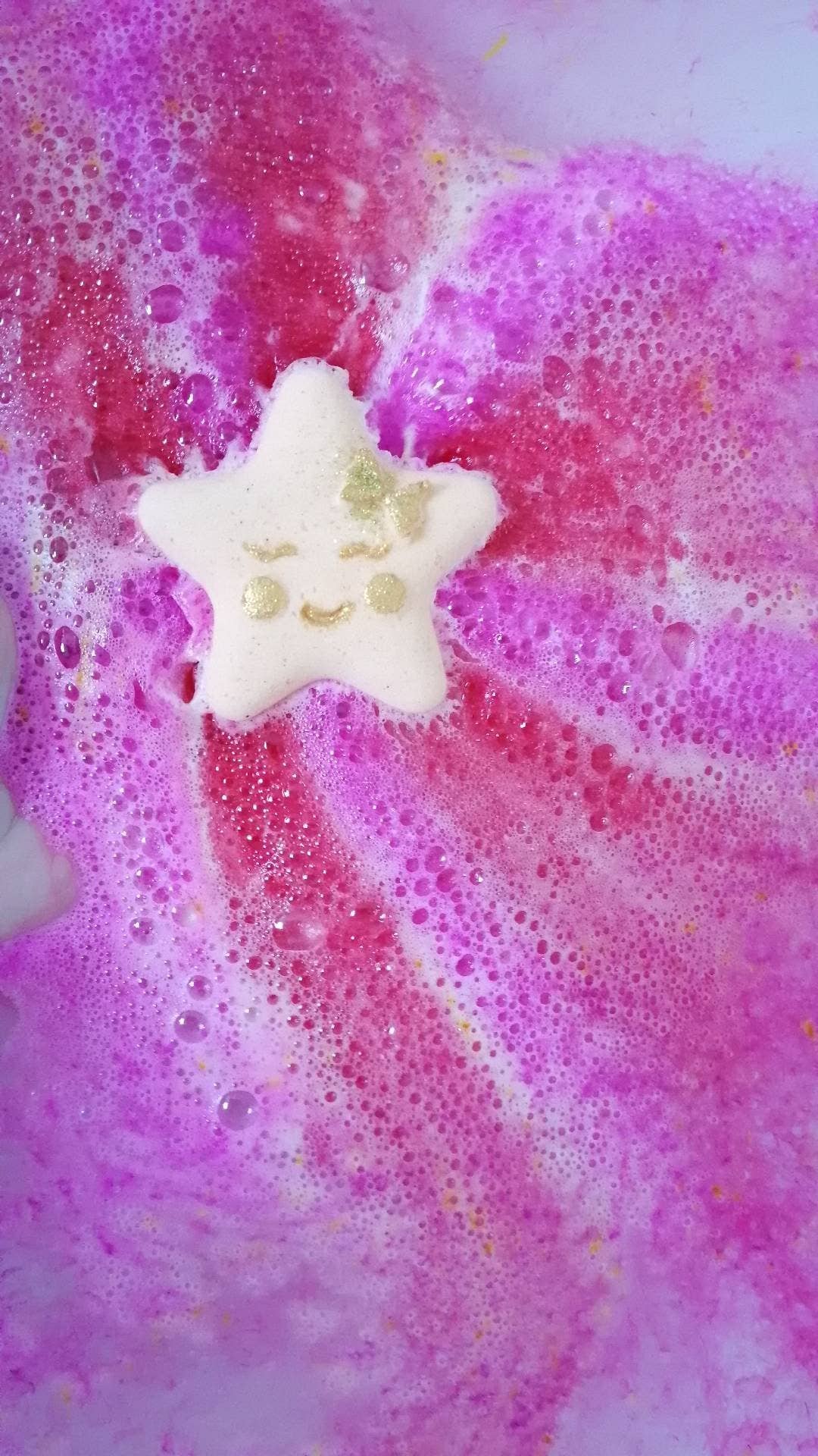 Bath Bomb | Twinkle Little Star