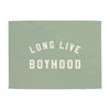 Sage | Long Live Boyhood Banner |  Mini 13x17"