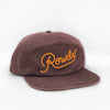 ROWDY SNAPBACK HAT / YOUTH