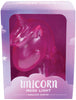 Unicorn Pink Jelly Mood Light |  Bubblegum Scented